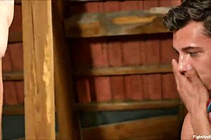 hey twinks, who’s gonna win this fight and fuck hard?