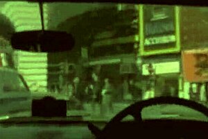 Vintage London orgy with hairy group banging