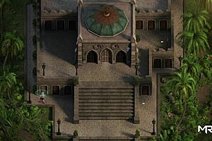 Milf rider takes monster cock in Treasure of Nadia e2 10 😈