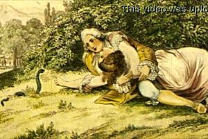 Vintage Erotic Cartoon Drawings From Antique Collections