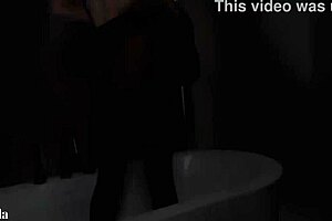 Cum On My Wet Pantyhose Pussy