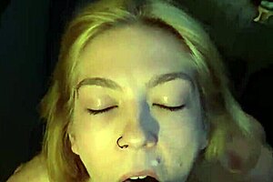 Intimate Moment With Boyfriend