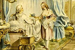 Vintage Erotic Cartoon Drawings From Antique Collections