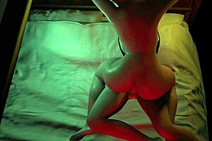 Watch These Lesbians Strap On and Fuck Each Other?