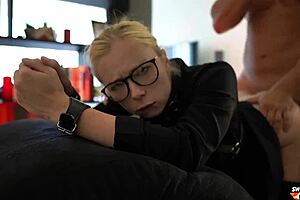 hey babe, wanna gag on this huge dick while we get down hard with deep sucking?