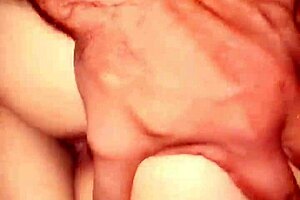 Stepfather Sneaks In and Strips Me for Twisted Cock Action