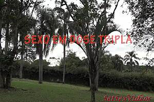 Setsexvideos featuring felina ferrari in triple dose sex part 3 trailer with couple oral brazilian clothes ripped cumshot