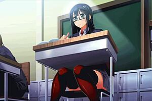 Anime and cartoon porn with time stop feature