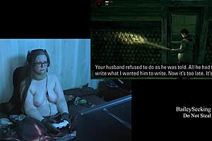 naked alan wake play through part 10