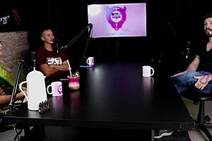 Fear Of Dick Rising In Gay Therapy