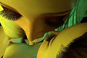 Watch These Lesbians Strap On and Fuck Each Other?