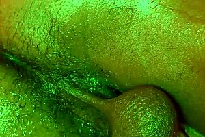 Enjoy a subtle rimjob session with hallelujah johnson