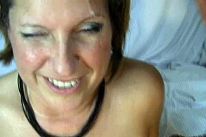 Ms Amy’s Wild Gangbang Ends with Facials and Cum on Tits Everywhere