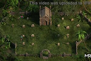 Milf rider takes monster cock in Treasure of Nadia e2 10 😈