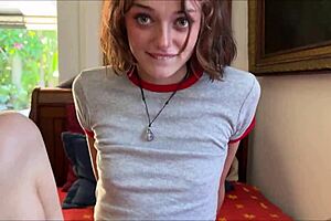 Detailed Crotch Muscle Workout with Bella B and Timea Bela Leading to Intense Threesome Fucking