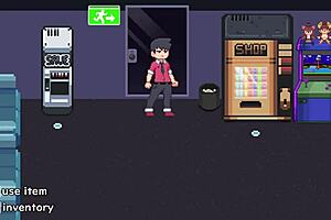 girl runs from four hot animatronics fucking at freddys nightclub part 1