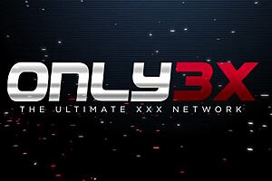 maddie and aleksey get a hot creampie in their shaved pussies after massage