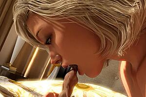 Enjoy a good morning with free animation version