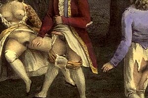 my secret life revealed through vintage erotic cartoons and anime adventures