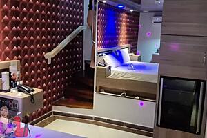 Old Cuckold Wife Gets Ass Fucked by Big Dick Lover