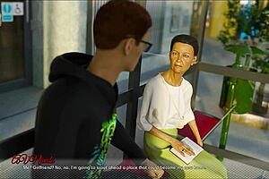 Exploring Alternate Existence In Game