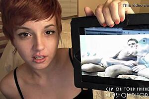 Teen Catches You Watching Gay Porn!