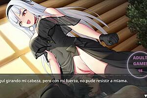 Witch Faces Prison Challenges