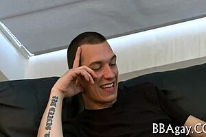 what's hotter than homo twink action in raw detail?