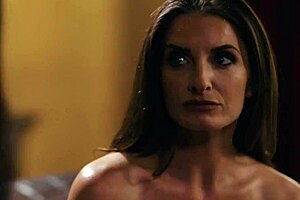 Seductive Hot Moms Stress-Relieve with Intense Lesbian Encounters