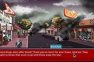 Discovering the clover paprika trainer in episode 3