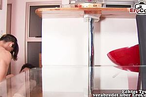 teen 18+ buddies try first-time gay anal sex