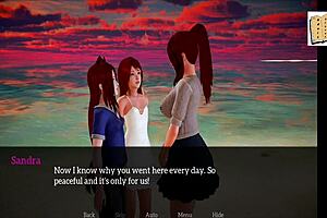 my new family adventures in 3d cartoon anime homemade series