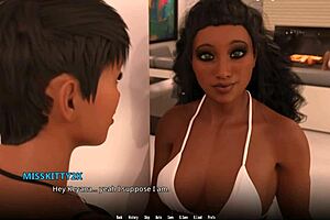 Amateur Anal Teen 18+ 268 - Petite Small Teen with Big Tits, Huge Ass, and Horny Milf