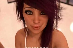 Amateur Anal Teen 18+ 268 - Petite Small Teen with Big Tits, Huge Ass, and Horny Milf