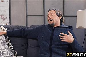 Father-In-Law Engages In Anal Sex With Stepdaughter.