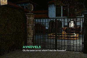 Eternum 176 curvy babe rocks sexy 3D outfit with huge tits.