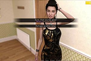 exploring rosewater manor in episode 32 of the game.