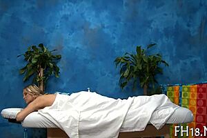 massage porn tube with sensual touches and relaxation techniques