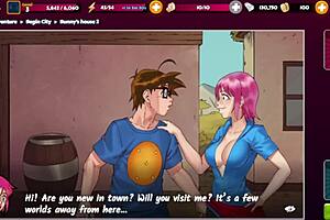 i feel the harem heroes bunny house 2 comic sex cartoon game anime hentai.