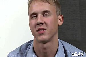 Intriguing Encounter With A Beautiful Homosexual Stud