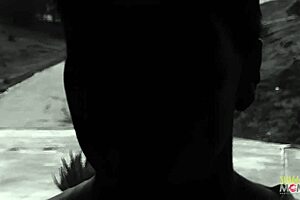 Kelly Sucks Cock Hard!