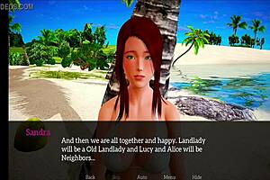 my new family adventures in 3d cartoon anime homemade series