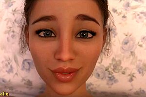 Amateur Anal Teen 18+ 268 - Petite Small Teen with Big Tits, Huge Ass, and Horny Milf