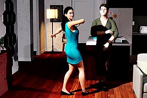 Say my name isabella-episodic sneak peeks spoilers in 3d hentai cartoon