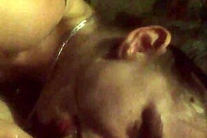 sloppy deepthroat action