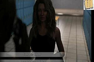 A Wife And Stepmother In Homemade 3D Amateurs