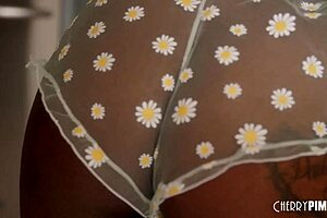 big tits ebony beauty daizy cooper seduces troy francisco into rimming her ass and pussy licking before fucking