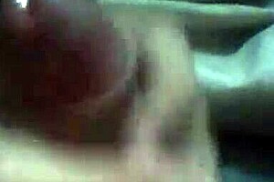 Young gay guy masturbating in front of me