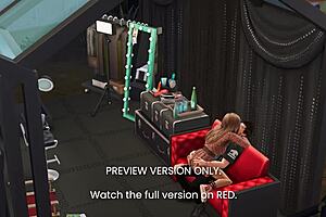 Backstage Fun Unleashes 3D Hentai Naughty Preview!