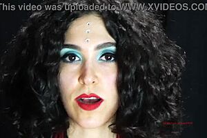 Italian mistress offers sex for cash and financial domination